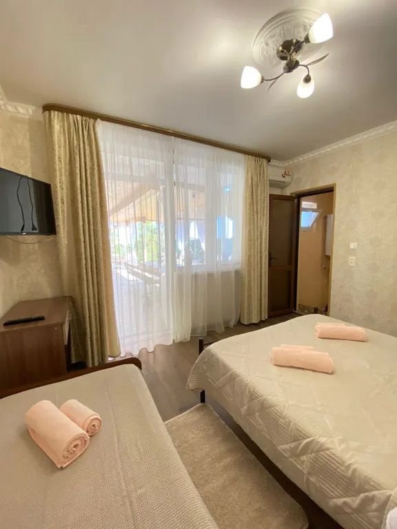 Квартира Комната — Гагра