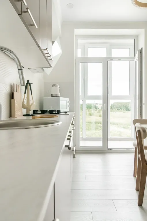 1-к квартира в новом ЖК