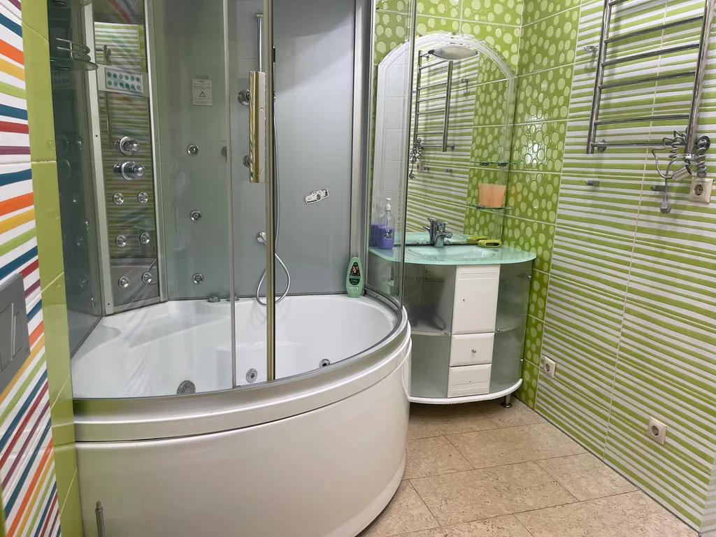 Уютная 3-х комнатная квартира в шаге от центра