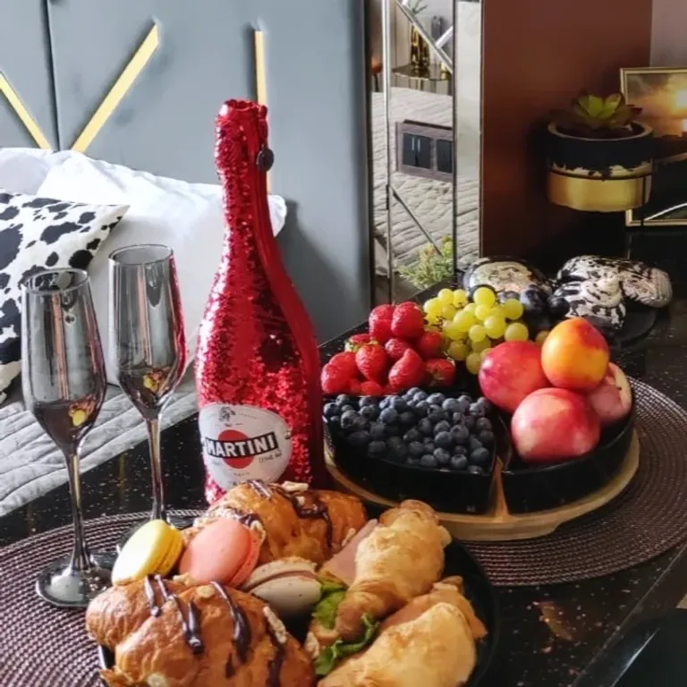 Современные апартаменты с уникальной крышей и потрясающими видами