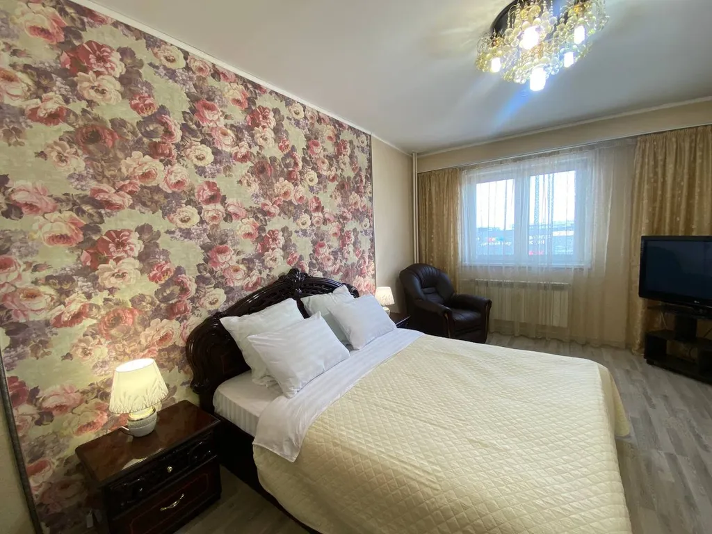 1-комнатная Квартира — аренда посуточно в Ангарск