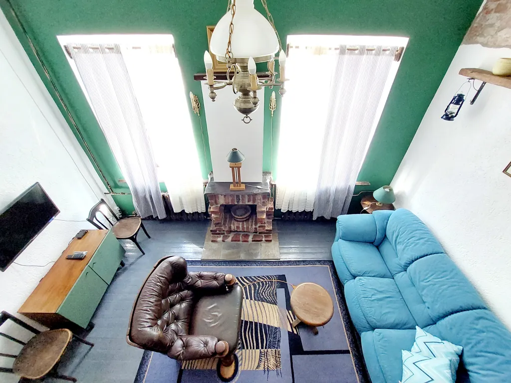 Апартаменты в средневековым стилем у Сторожевой башни