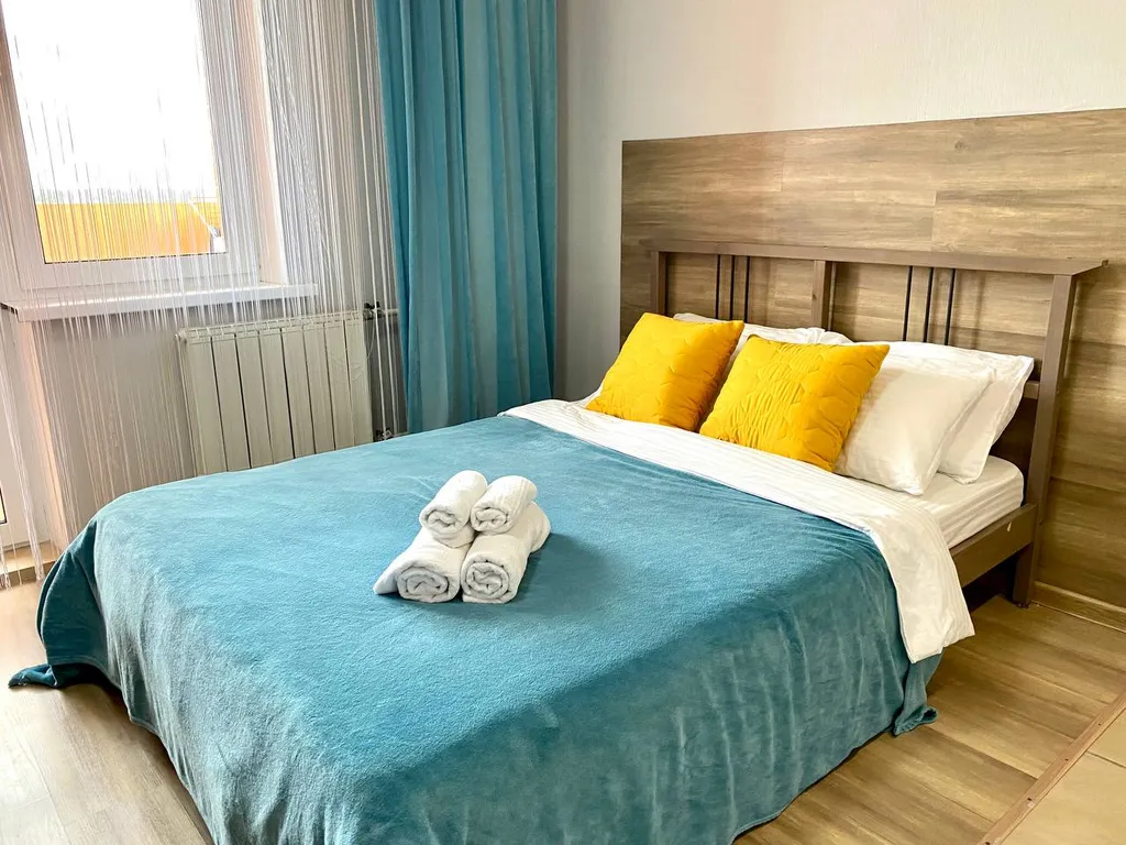 1-комнатная Квартира — аренда посуточно в Троицк