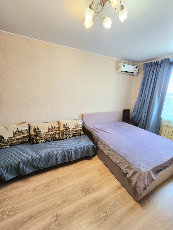 Квартира возле рынка Шайба