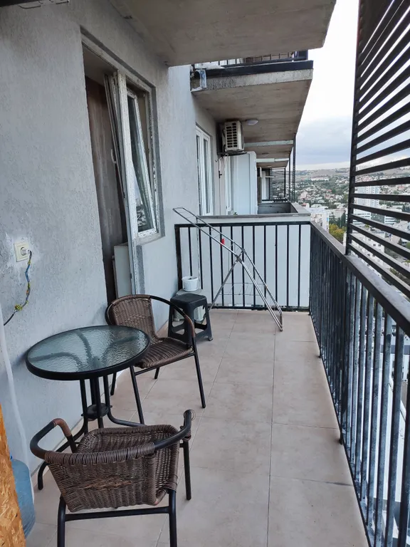 Комфортная квартира