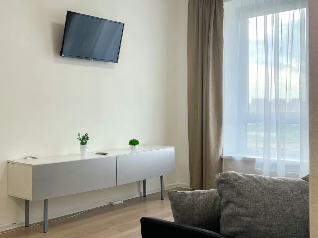 Просторная квартира для вашего отдыха