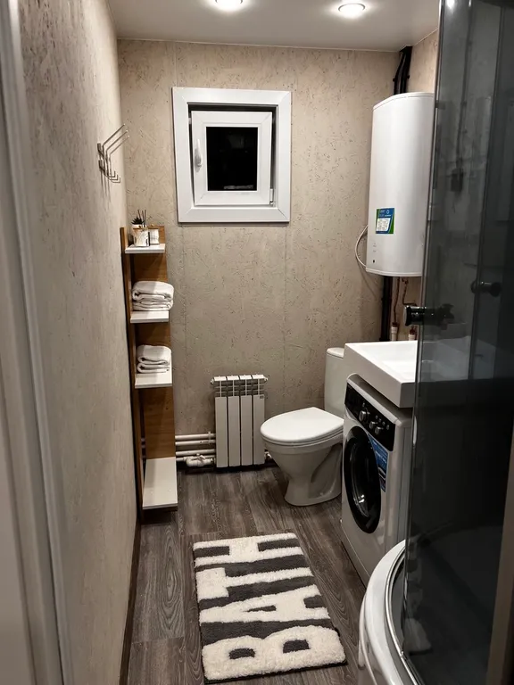 Коттедж Уютный домик в лесу на 2+2 — Шерегеш