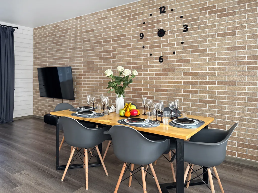 Коттедж Загородный дом с Русской баней — Вырица