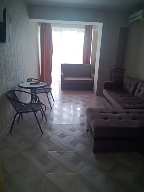 Квартира Квартира Апартамент с видом на море — Евпатория