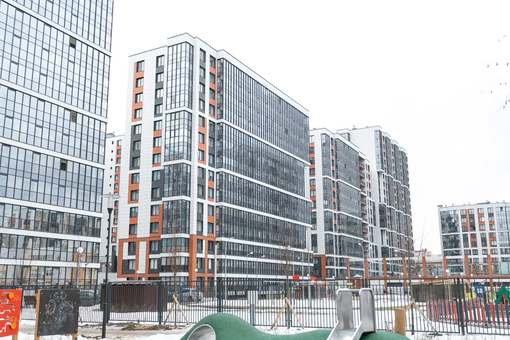 1-комнатная Квартира