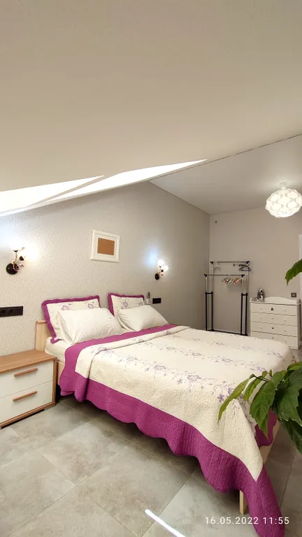 Квартира Просторная квартира с видом на горы — Геленджик