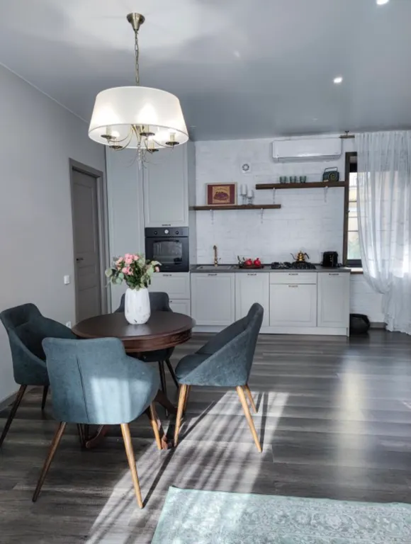 Апартаменты Усадьба Рудинского