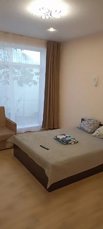 Дом со своим двором