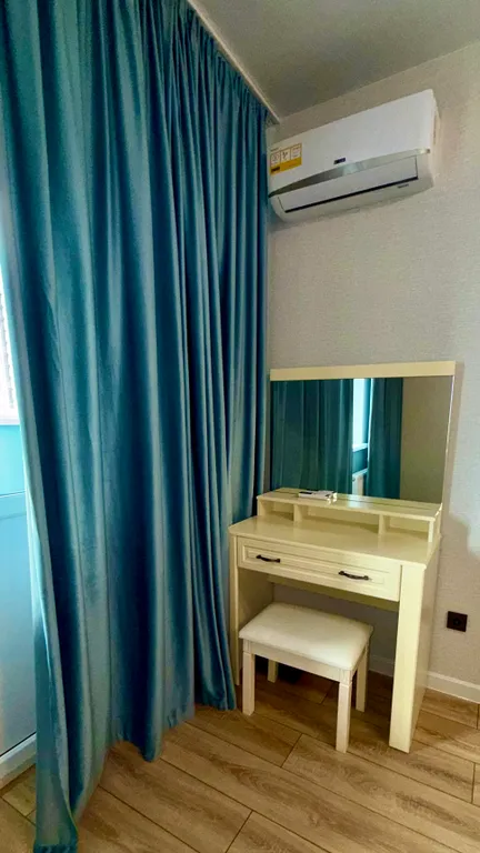 Большая уютная квартра