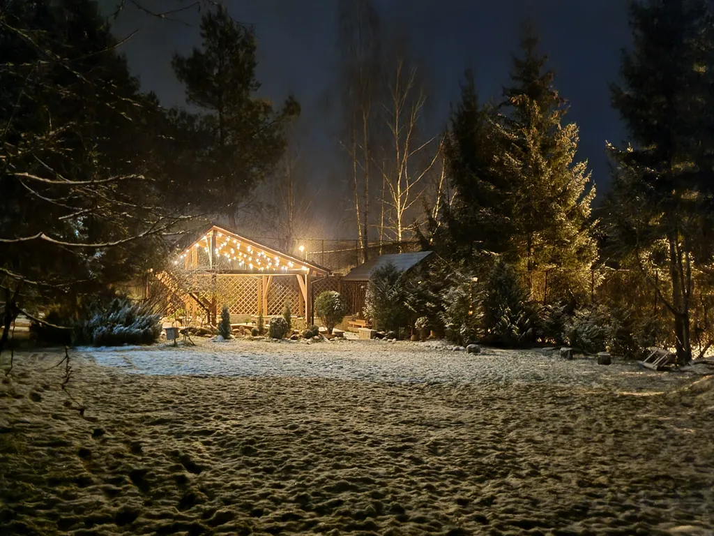 Коттедж на склоне возле Дубровского