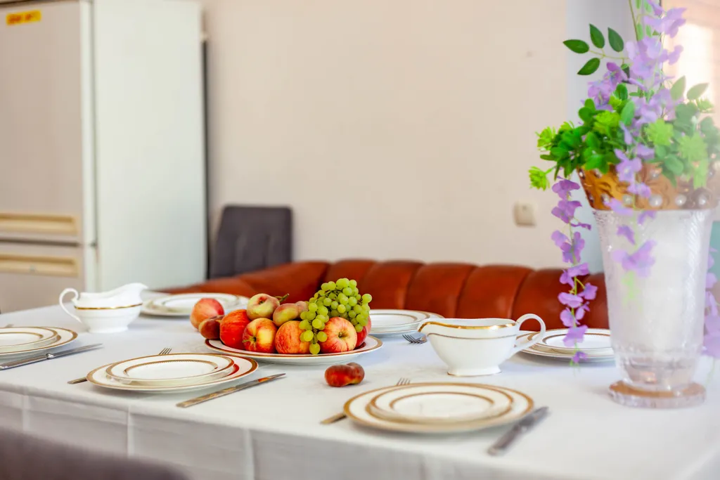 Уютный дом в центре города