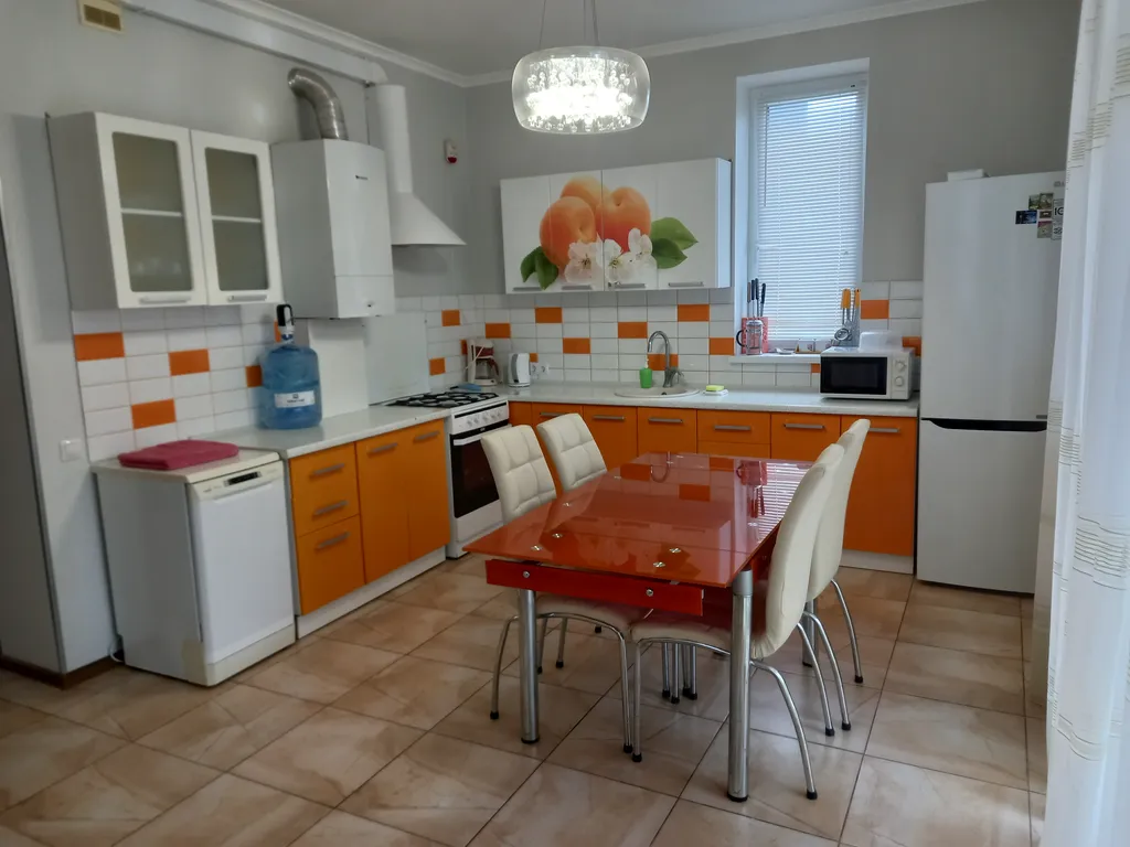 Шикарный дом для большой компании