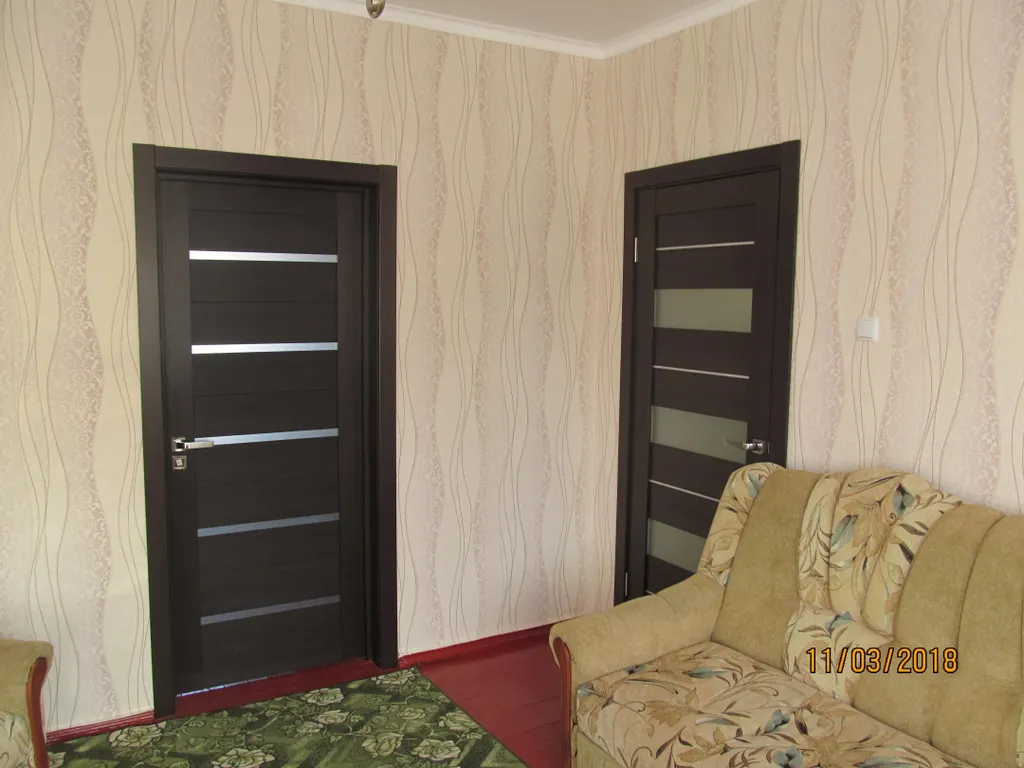 Отдельный дом без хозяев