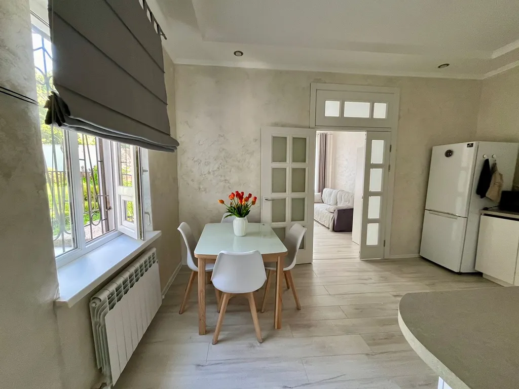 Дом с теплой душой