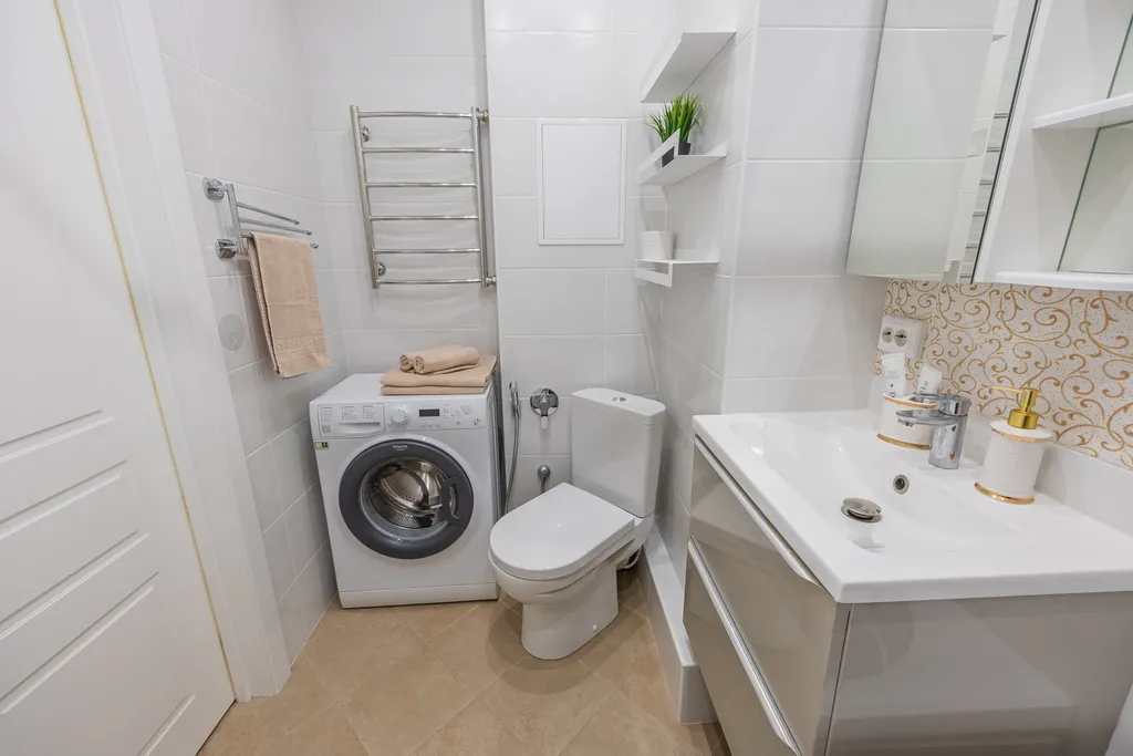 Шикарная квартира у метро Дыбенко