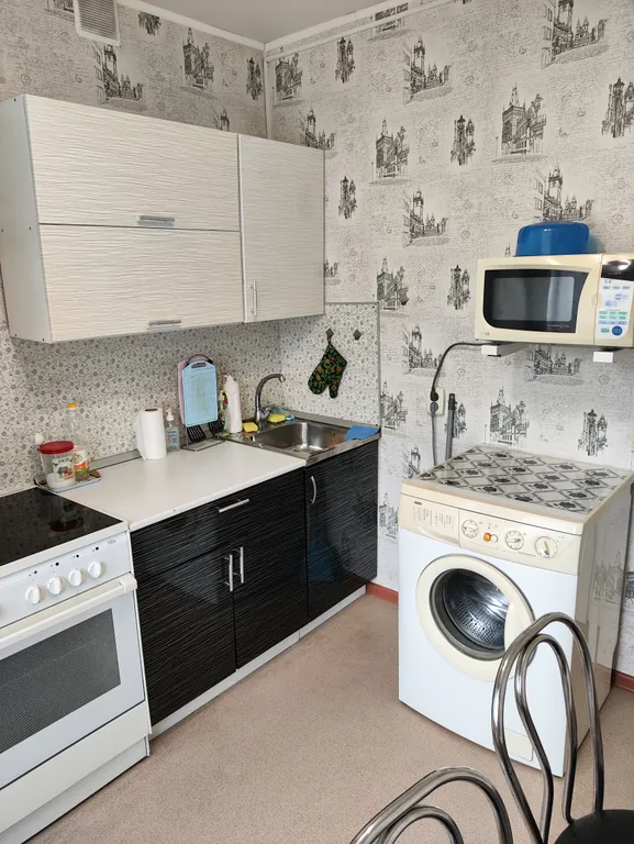 Уютная квартира в новом доме