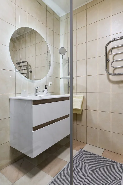 Трёшка рядом с Эрмитажем