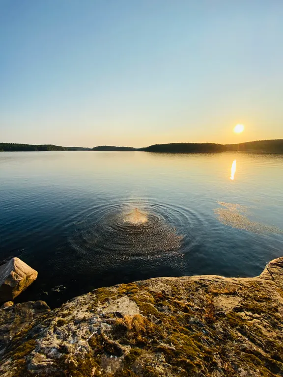 Дом Брусника у Ладоги