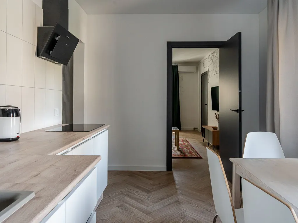 Квартира Квартира Smorodina apartment №3 в центре города — Нижний Новгород