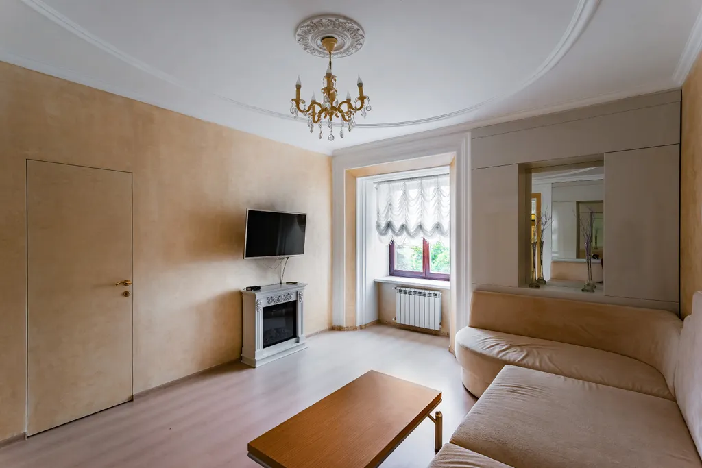 Апартаменты KliuchnikOFF с видом на Волгу