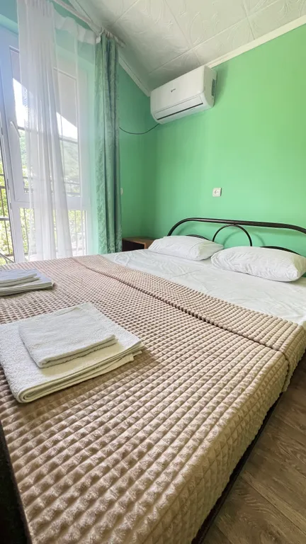 Квартира Комната — аренда посуточно в Геленджик