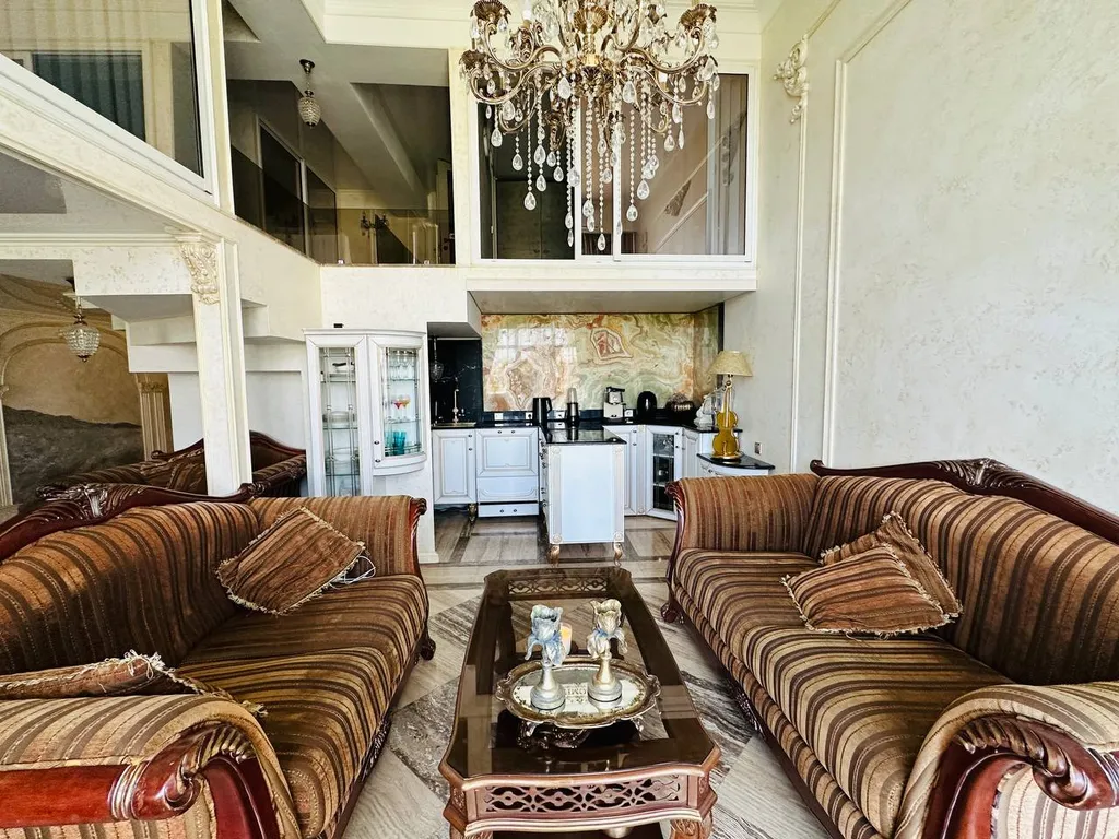 Апартаменты в видом на море