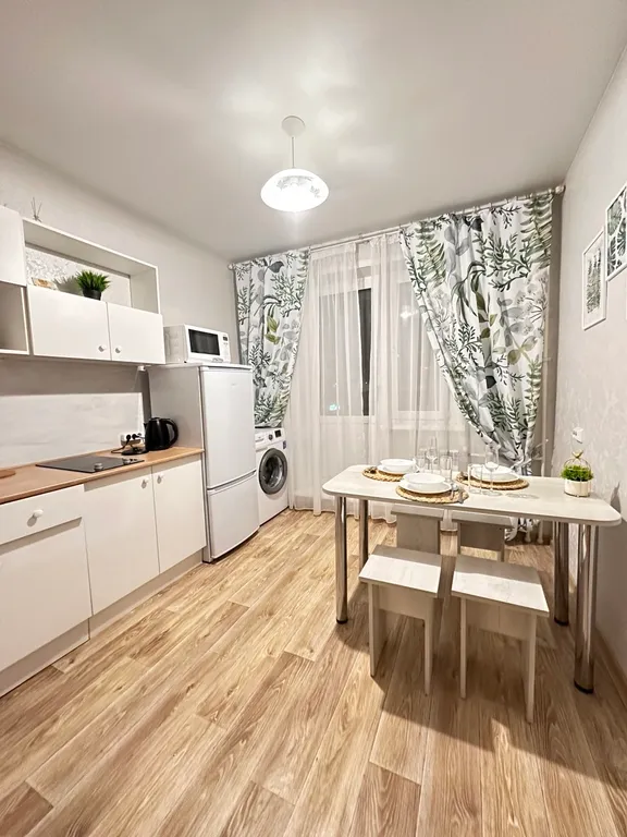 Квартира 1-комнатная Квартира — Красноярск