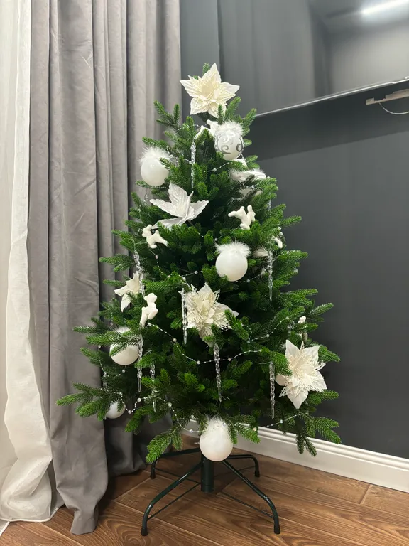 Квартира Квартира Новая белая евротрешка в ЖК Зиларт — Москва