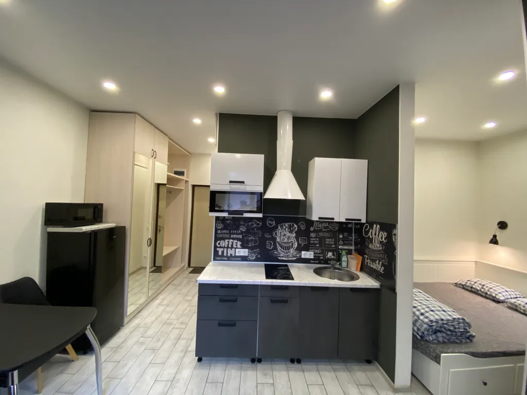 Квартира Комфортная студия номер 52 — аренда посуточно в Эсто-Садок