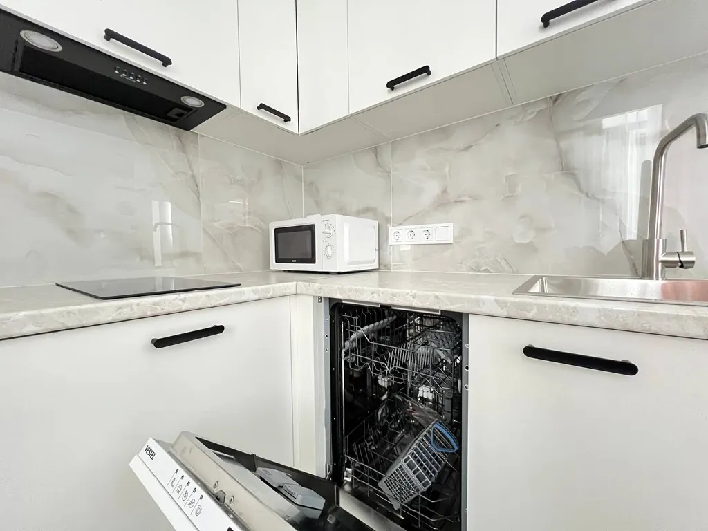 Квартира Квартира с видом на горы и город — Сириус