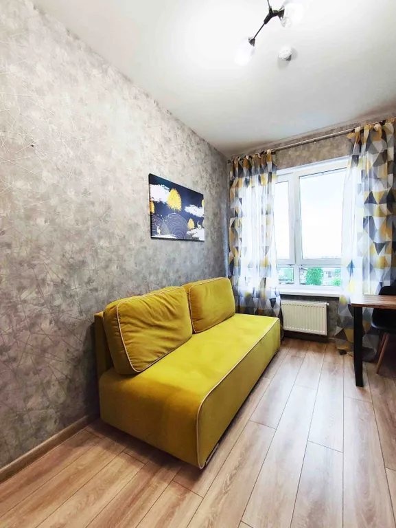 Новая евродвушка с видом на Онежское озеро