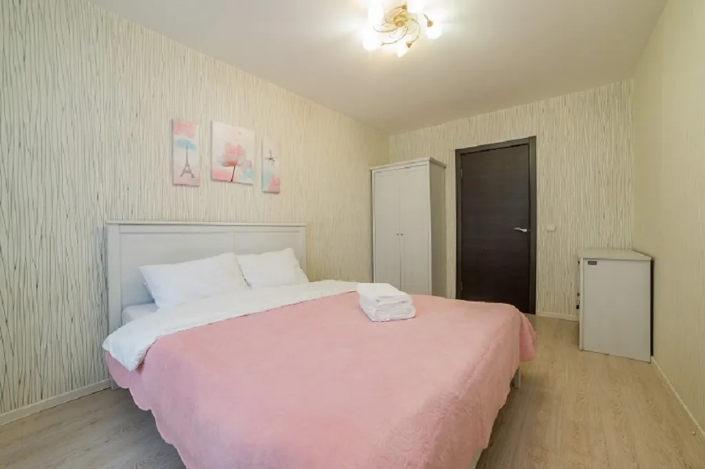 Квартира Квартира Лавандовый раф — Екатеринбург