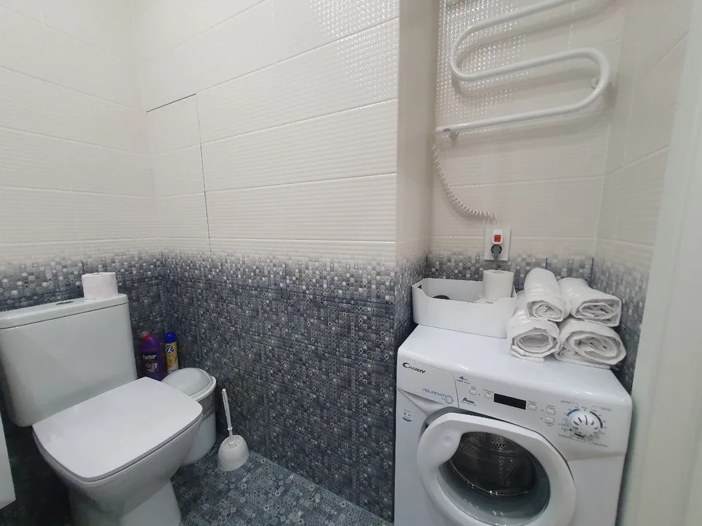 Интеллигентная квартира