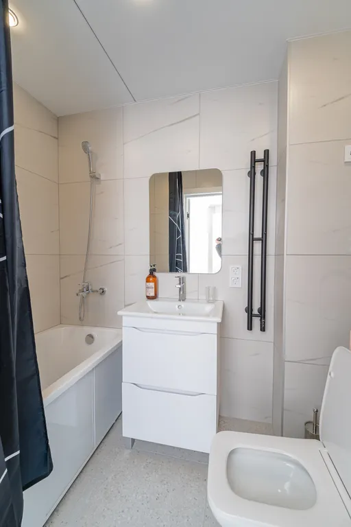 Уютная студия в ЖК Элементум