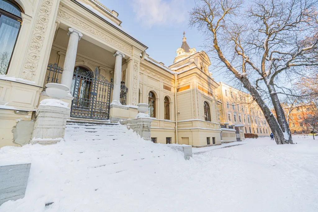 Квартира Современная квартира в центре — Санкт-Петербург