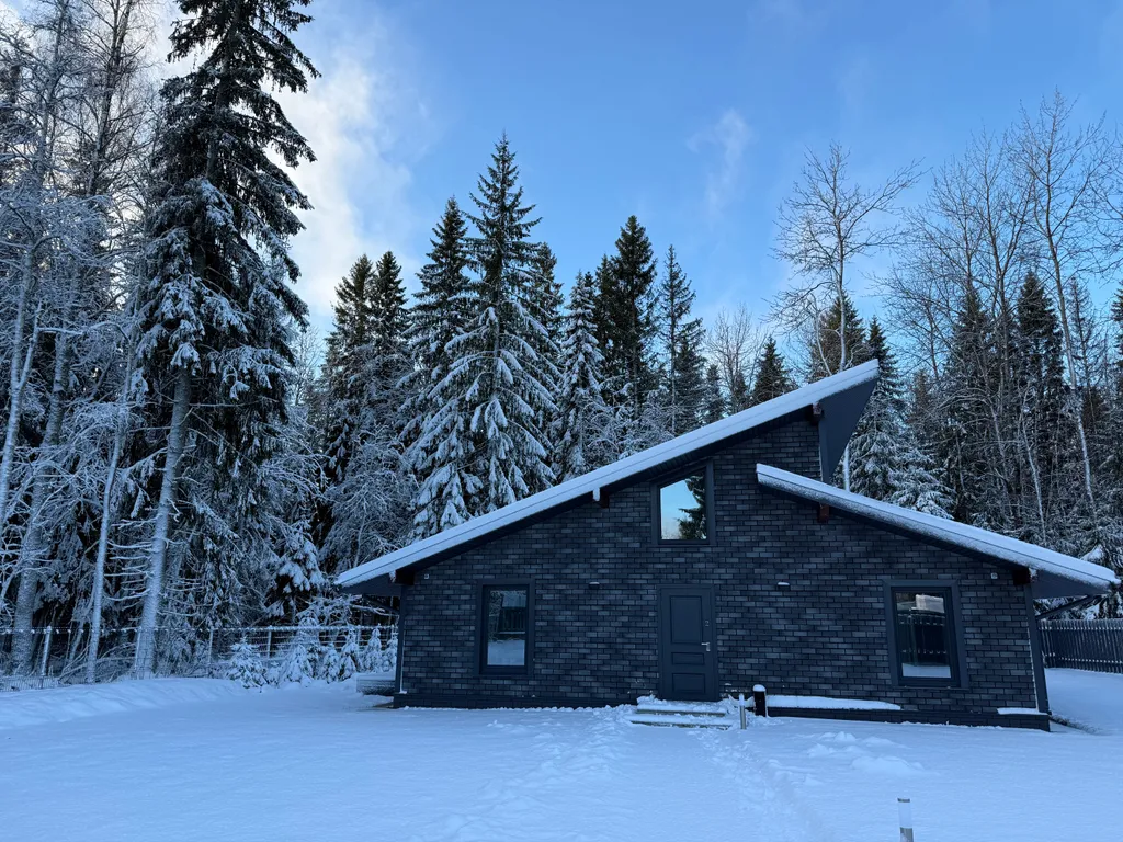 Коттедж Коттедж с сауной — Новожилово