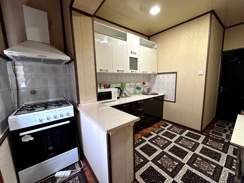 Уютная квартира в центре Ташкента