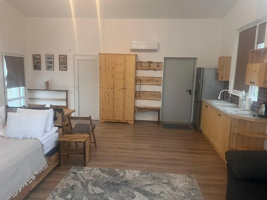 1-комнатный Дом