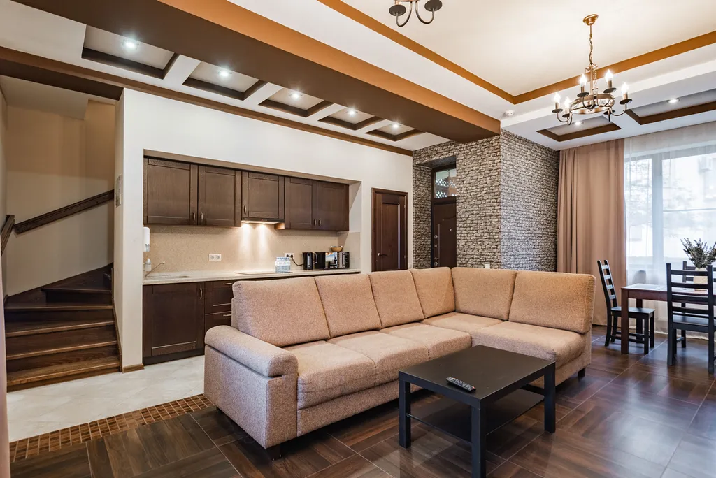 Коттедж с зоной барбекю и парковкой — аренда посуточно в Эсто-Садок