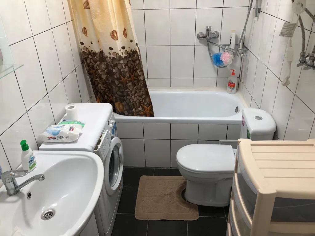 Апартамент с видом на море