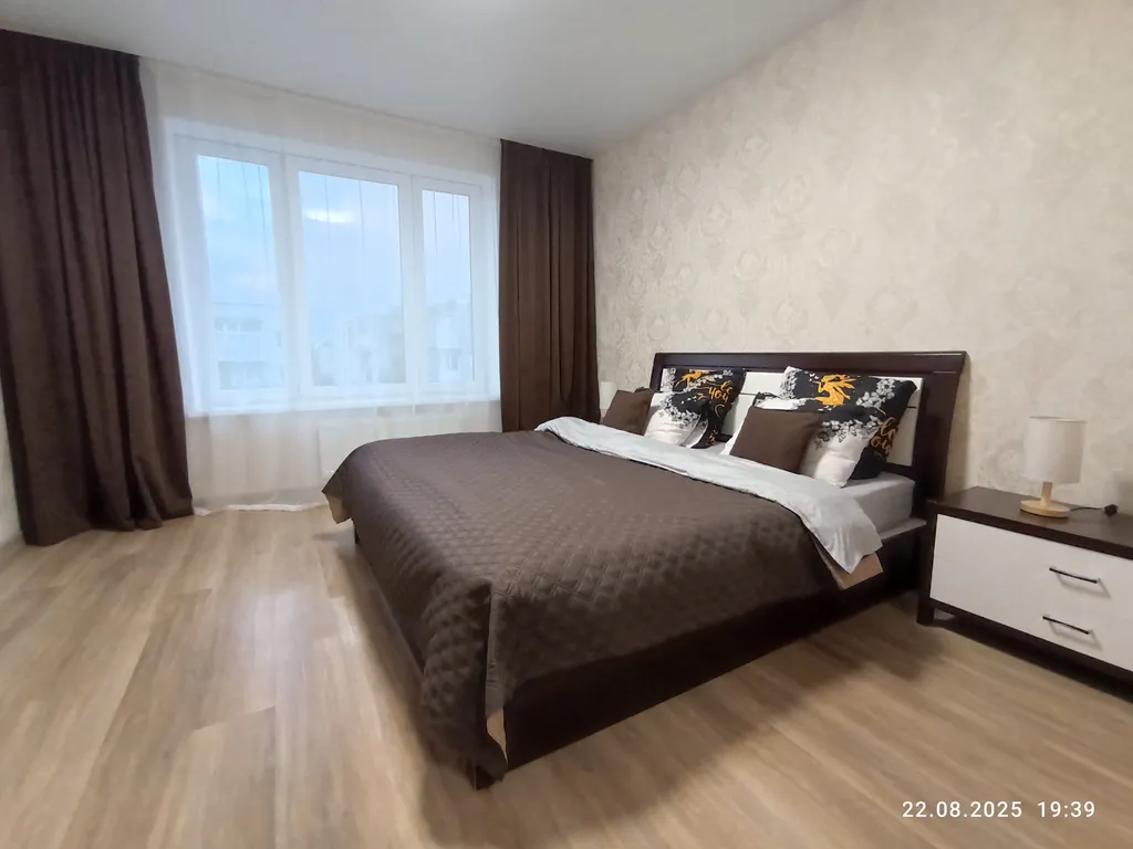 Квартира на берегу моря — аренда посуточно в Янтарный