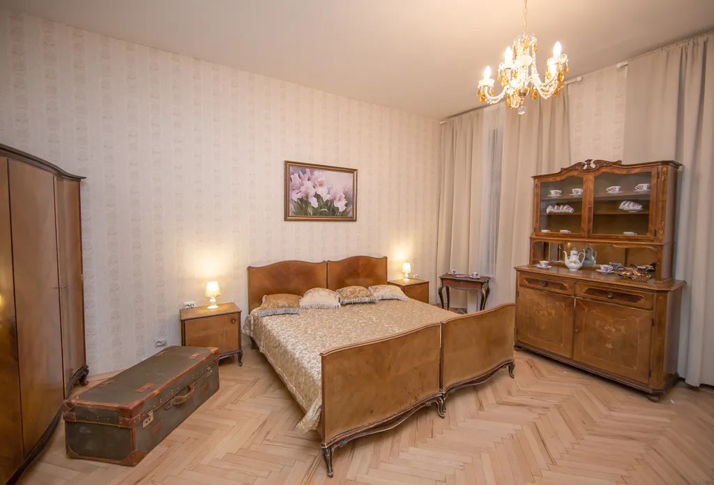 St Isaak 2BTH Grand Apartment