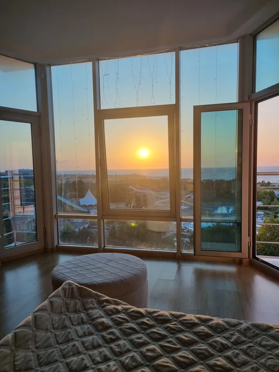 Квартира Видовые апартаменты в Aquamarine & SPA — Севастополь