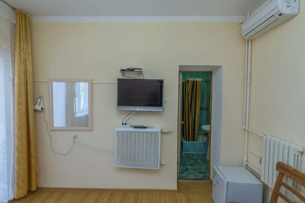 Жилье у моря на троих 1 этаж