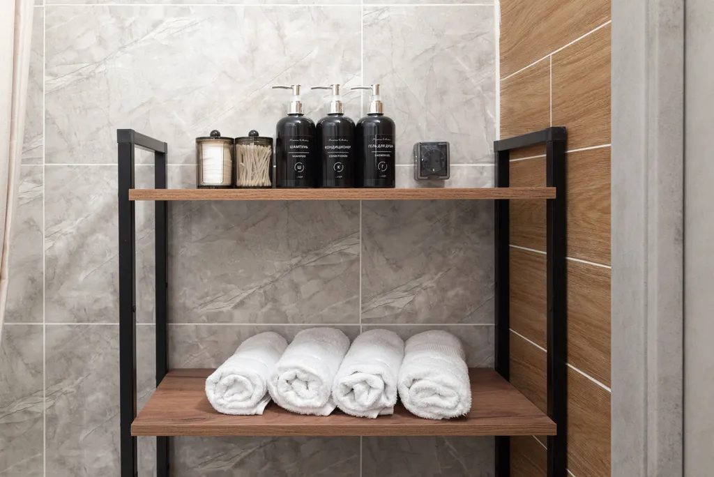 Однокомнатная квартира для четырёх гостей